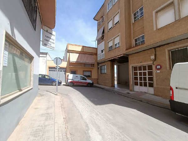 Exterior view of Garage for sale in Villanueva del Arzobispo