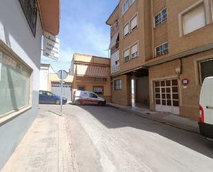 Exterior view of Garage for sale in Villanueva del Arzobispo