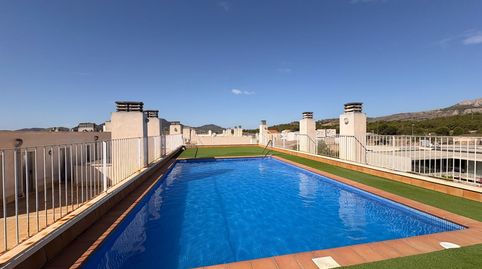 Foto 2 de Apartamento en venta en Sax, Alicante