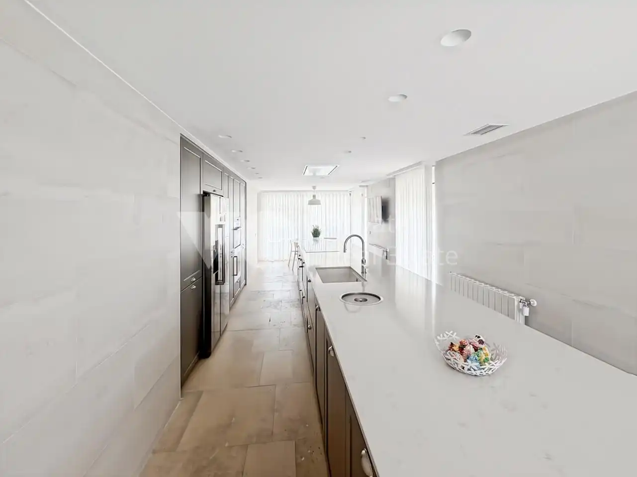 Kitchen of Houses for sale in Boadilla del Monte  with Air Conditioner, Heating and Private garden