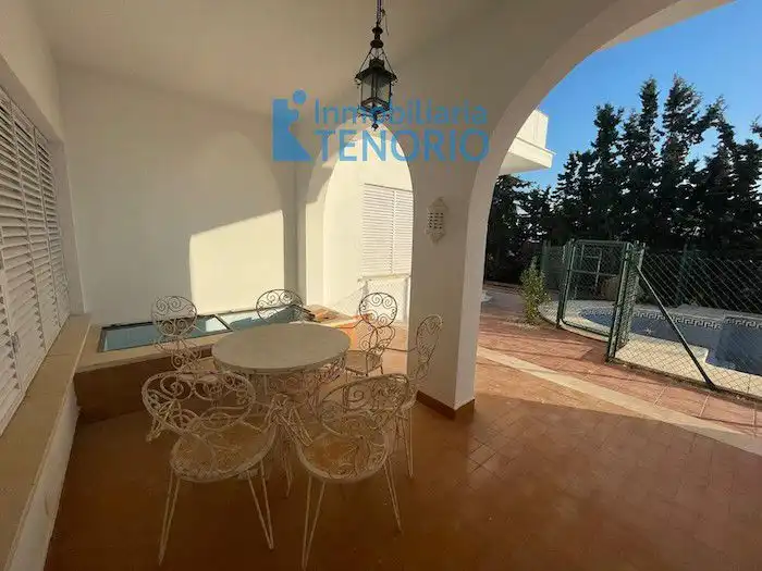 Terraza de Casa o chalet en venta en El Rompido con Terraza