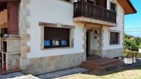 Exterior view of House or chalet for sale in Bárcena de Cicero  with Terrace