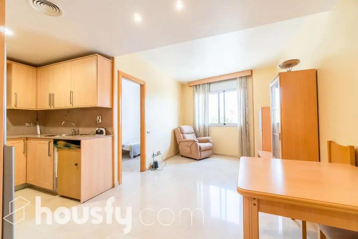 Piso con jardín en venta en Calle Marques de monsolis ., imagen 3
