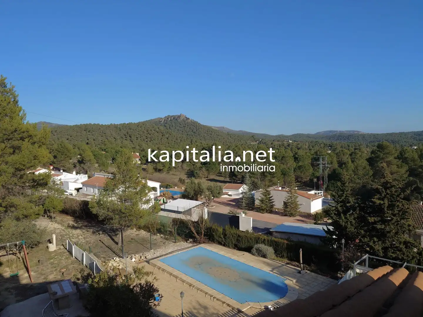 Houses for sale in Bocairent  with Heating, Terrace and Storage room