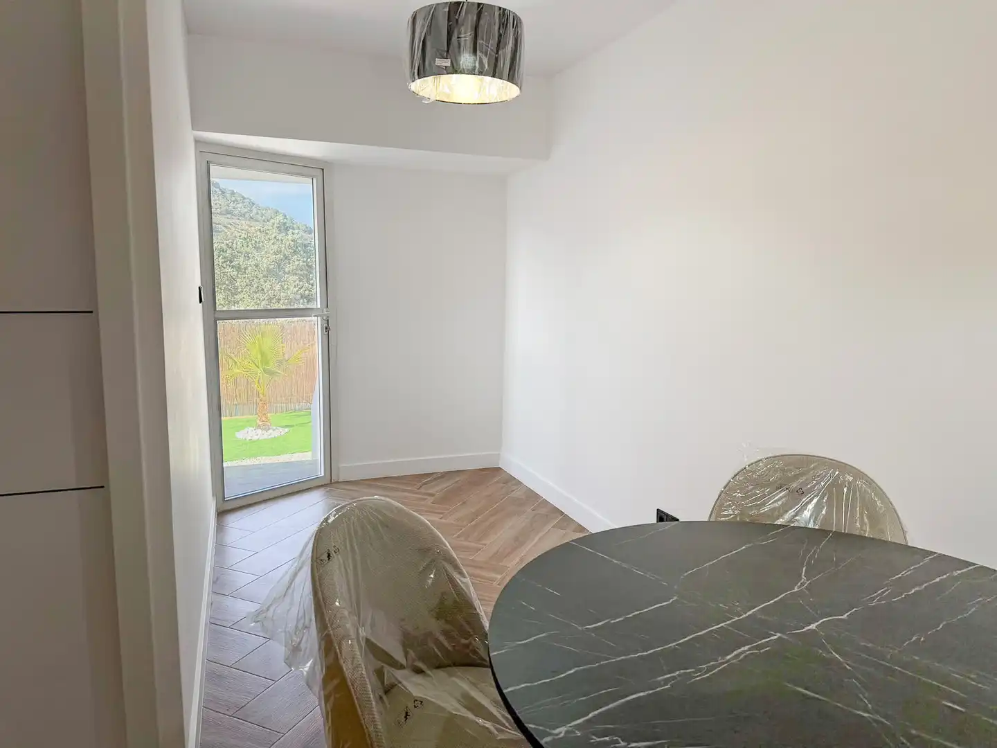 Dining room of Houses for sale in La Alberca