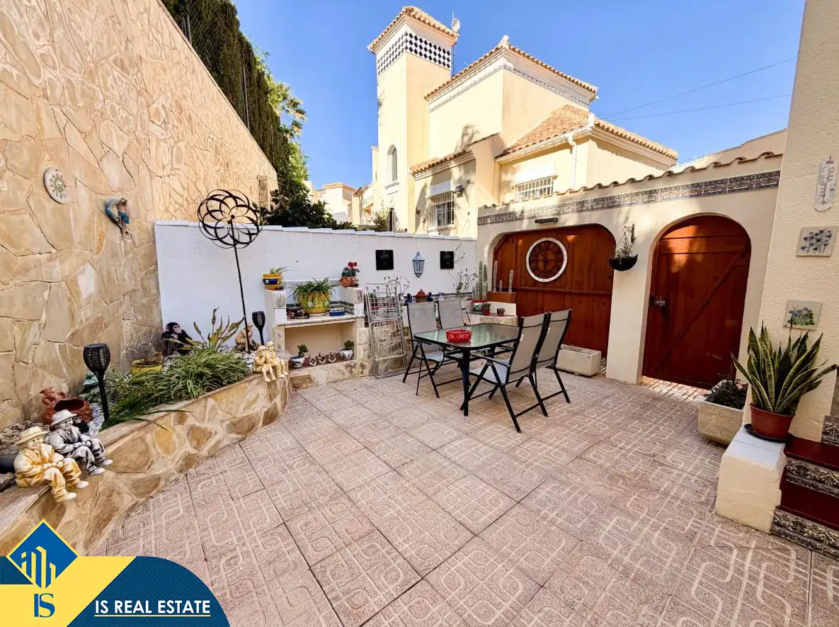 Villa avec jardin à vendre à San Miguel de Salinas, imagen 24