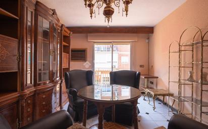 Dining room of Flat for sale in  Granada Capital  with Terrace