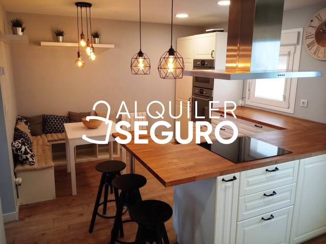 Piso en Alquiler en Doctor Bañuelos en Hospital