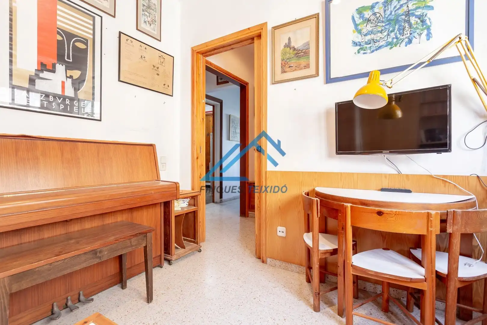 Flat with terrace for sale in Calle de Colom, imagen 31