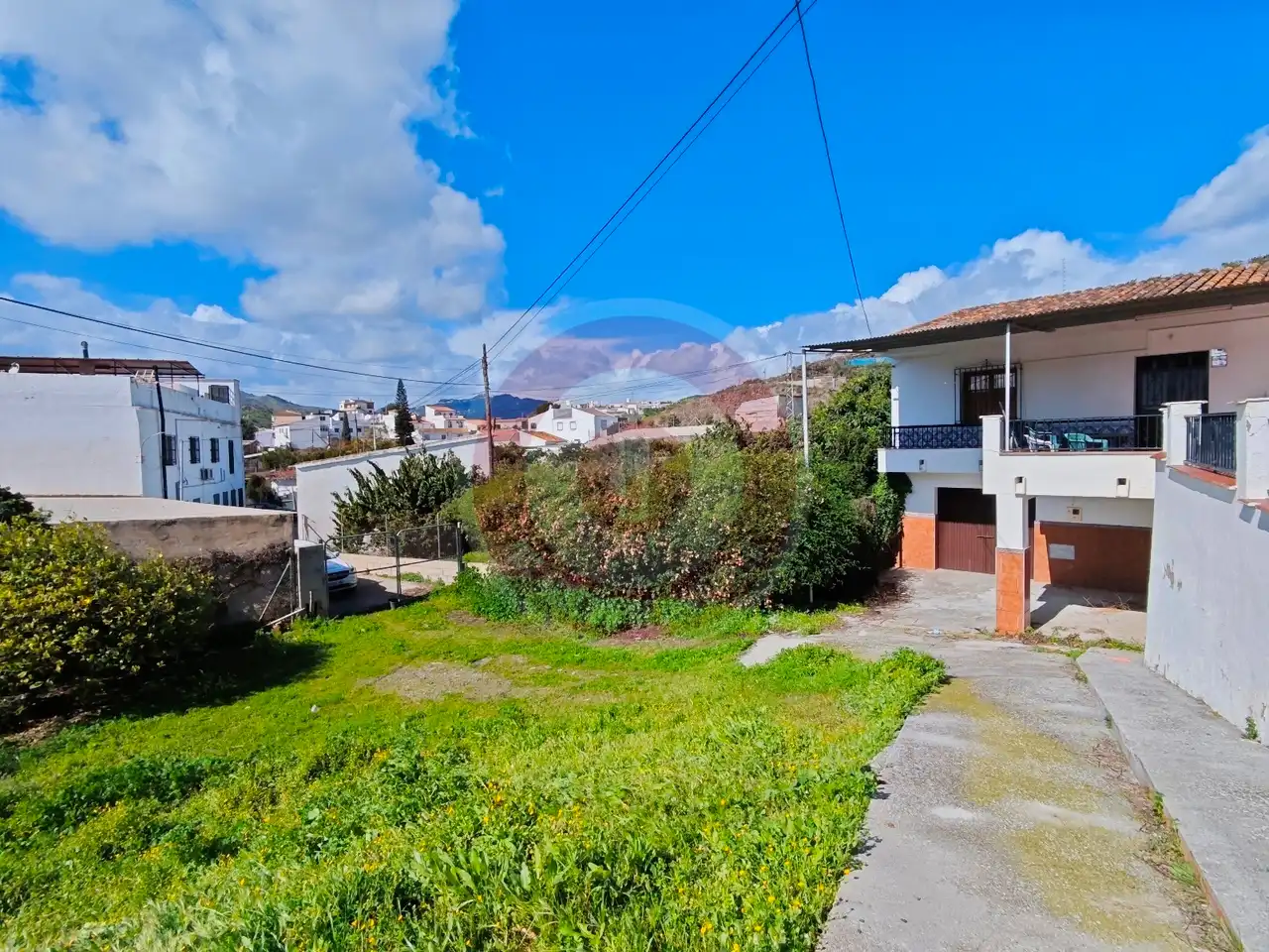 Vista exterior de Casa o xalet en venda en Vélez-Málaga amb Terrassa