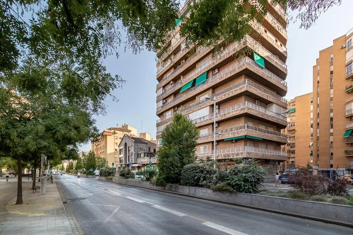Exterior view of Flat for sale in Ronda
