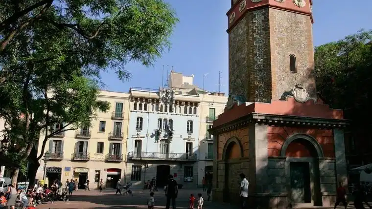 Residencial en venda a Gràcia, imagen 4