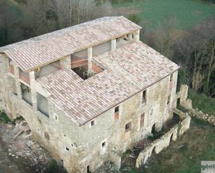Vista exterior de Finca rústica en venda en Camós amb Jardí privat i Traster