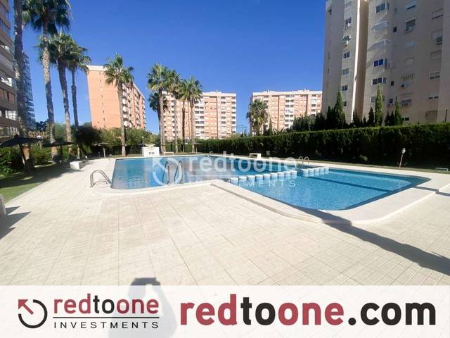 Piso en Alquiler en Playa de San Juan