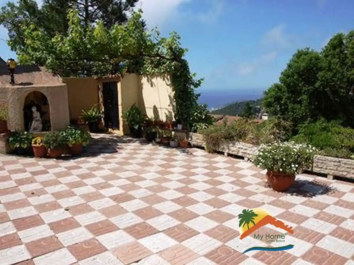 Haus mit Pool zum Verkauf in Serra Brava, imagen 19