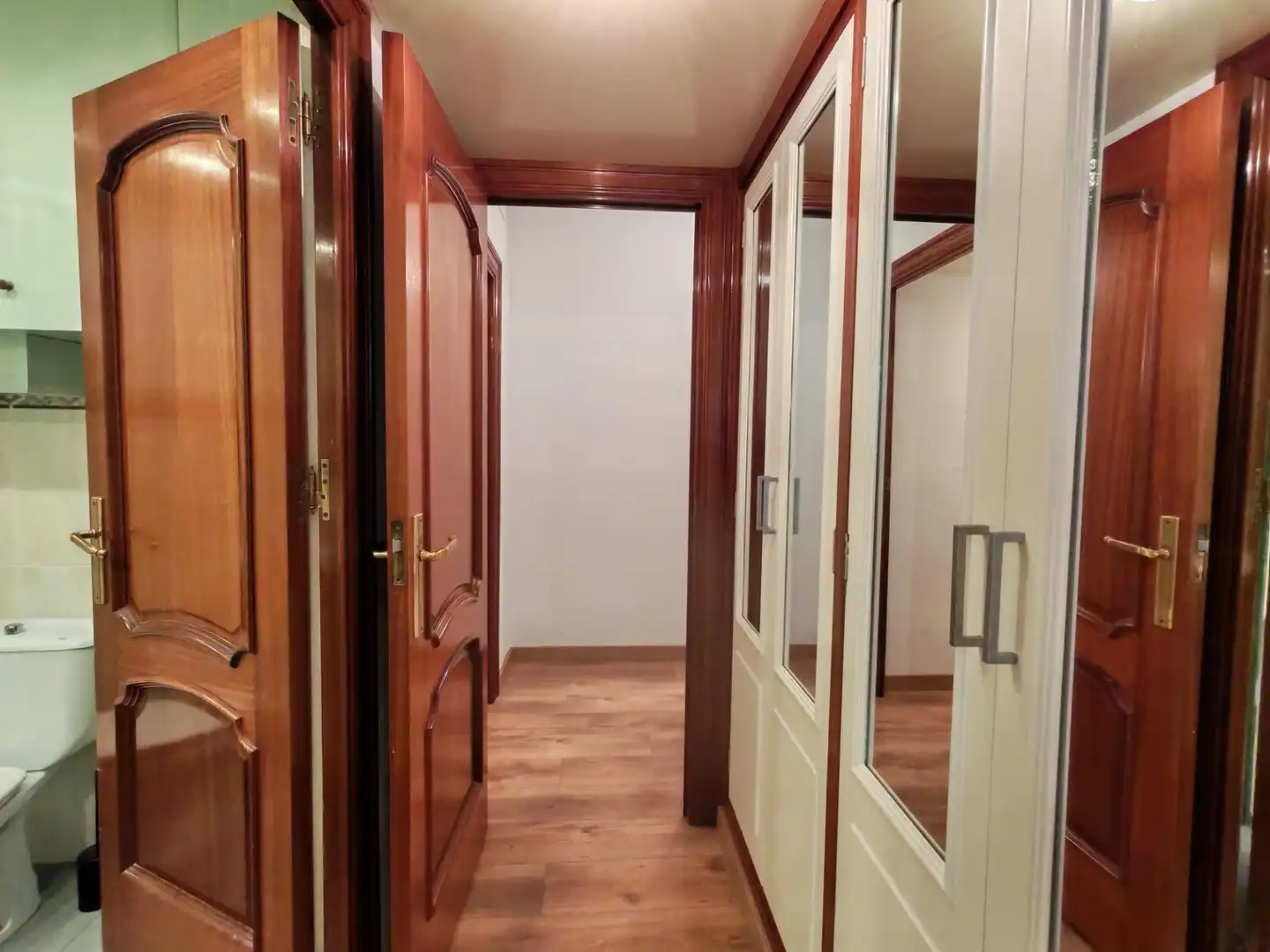Apartamento en venta en Barcelona con Calefacción, Parquet y Balcón