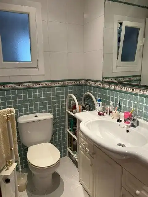 Bathroom of Houses for sale in Llucmajor  with Air Conditioner, Heating and Private garden