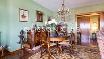 Dining room of Flat for sale in  Madrid Capital  with Air Conditioner, Heating and Terrace