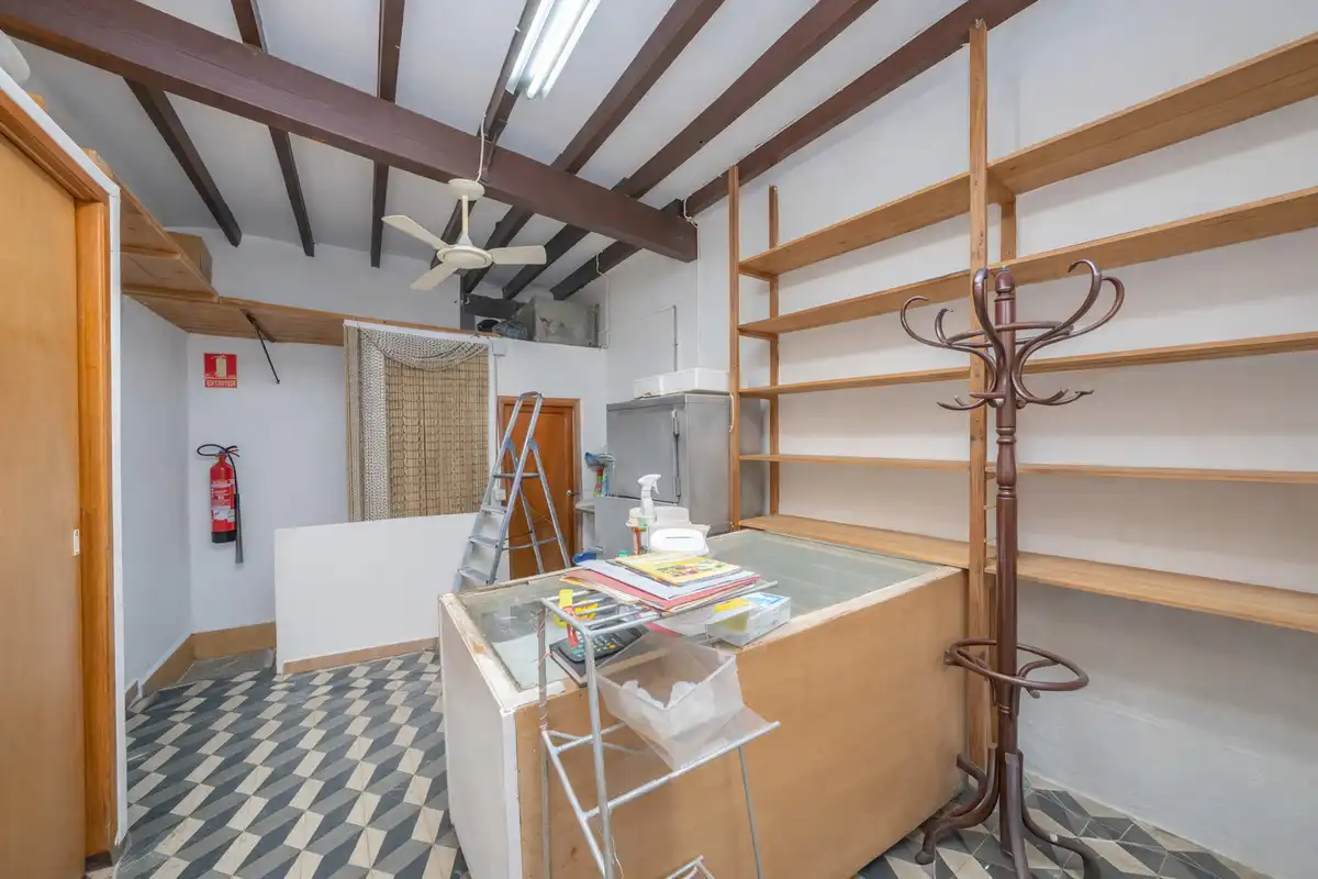 Locale commerciale in vendita a Carrer del Cop, imagen 7