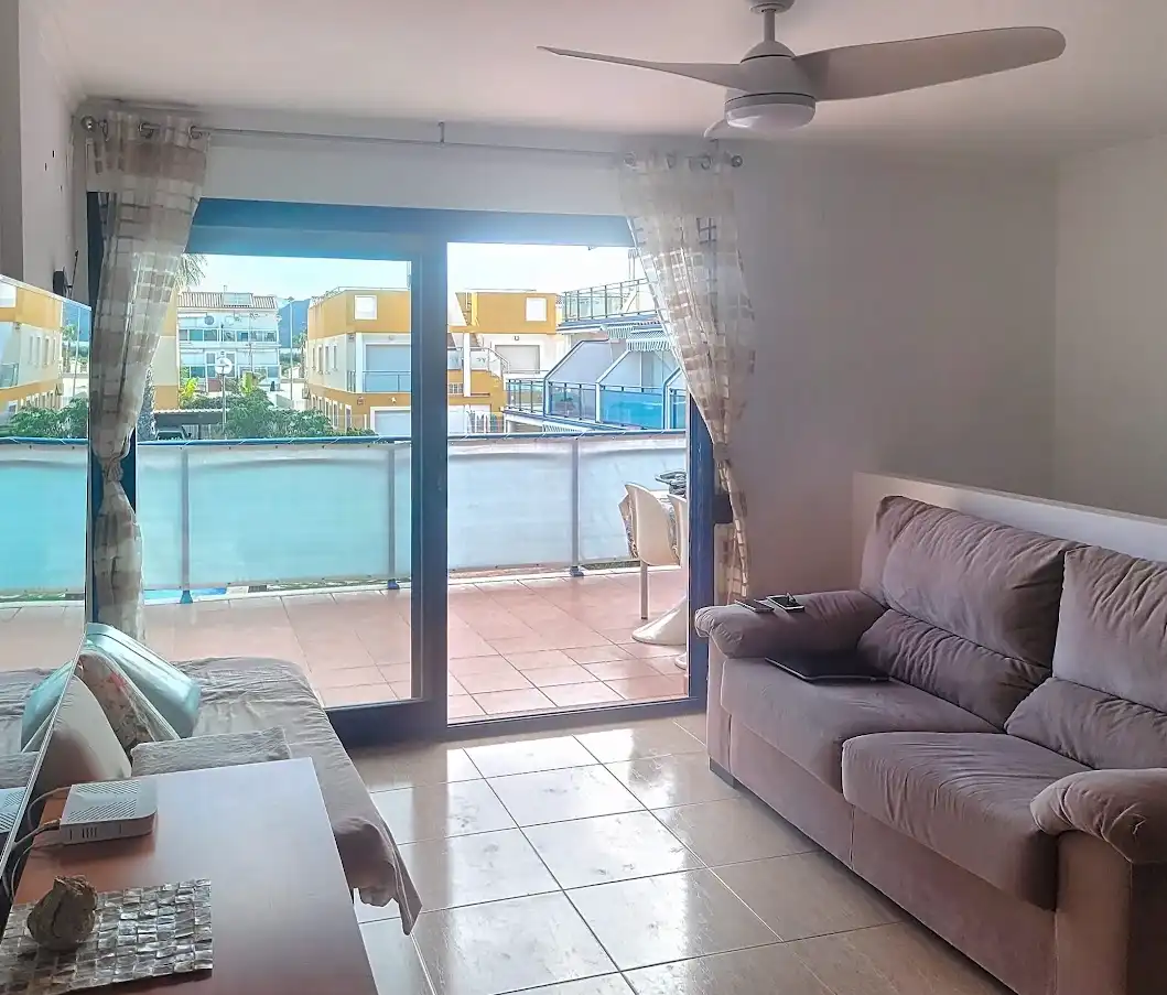 Casa a schiera con piscina in vendita a Oliva Playa, imagen 4