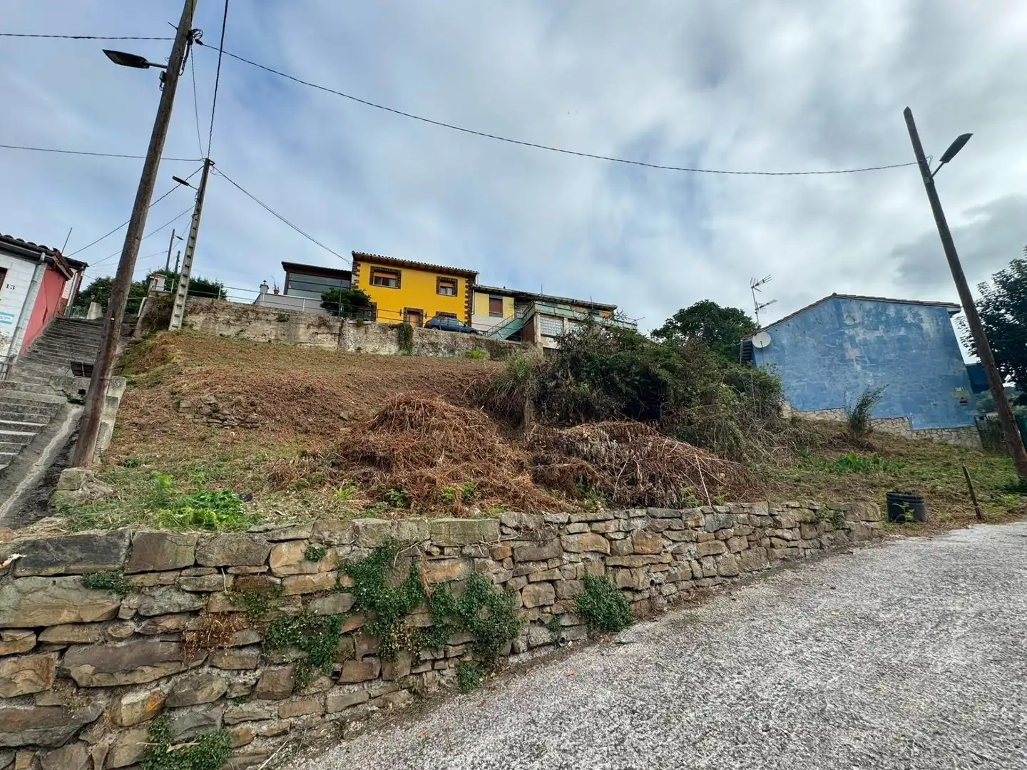 Residential land for sale in Sama, imagen 5