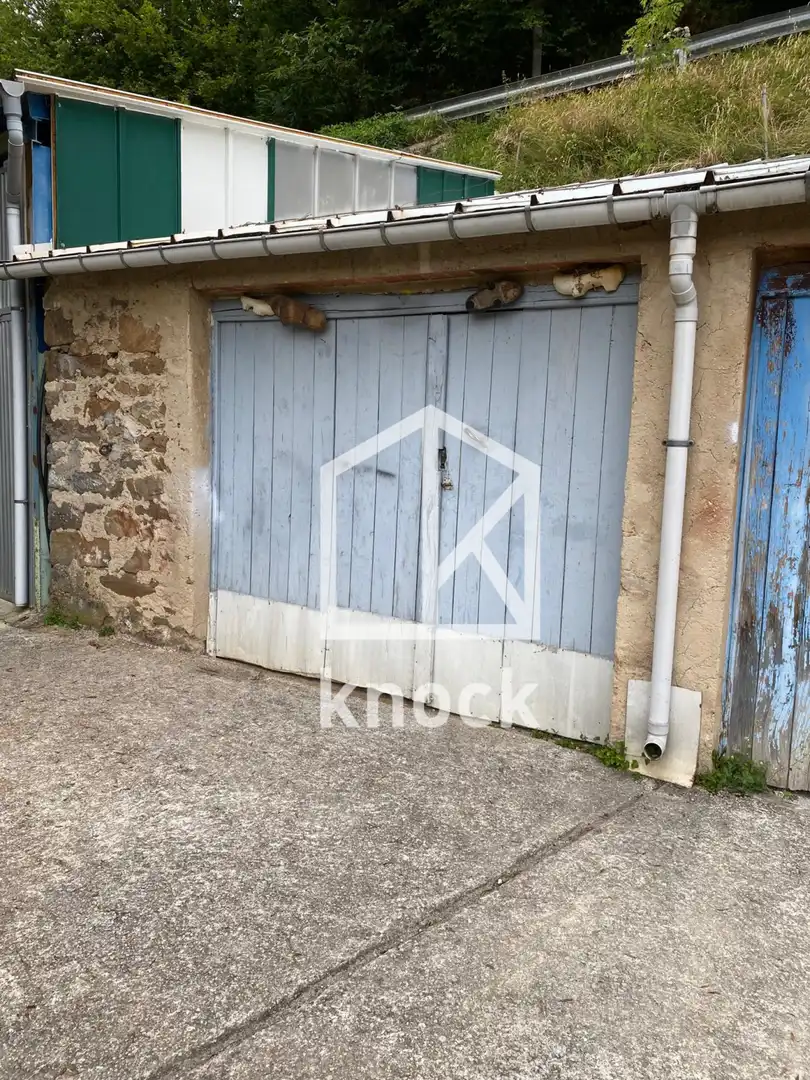 Aparcament de Casa o xalet en venda en Langreo amb Calefacció