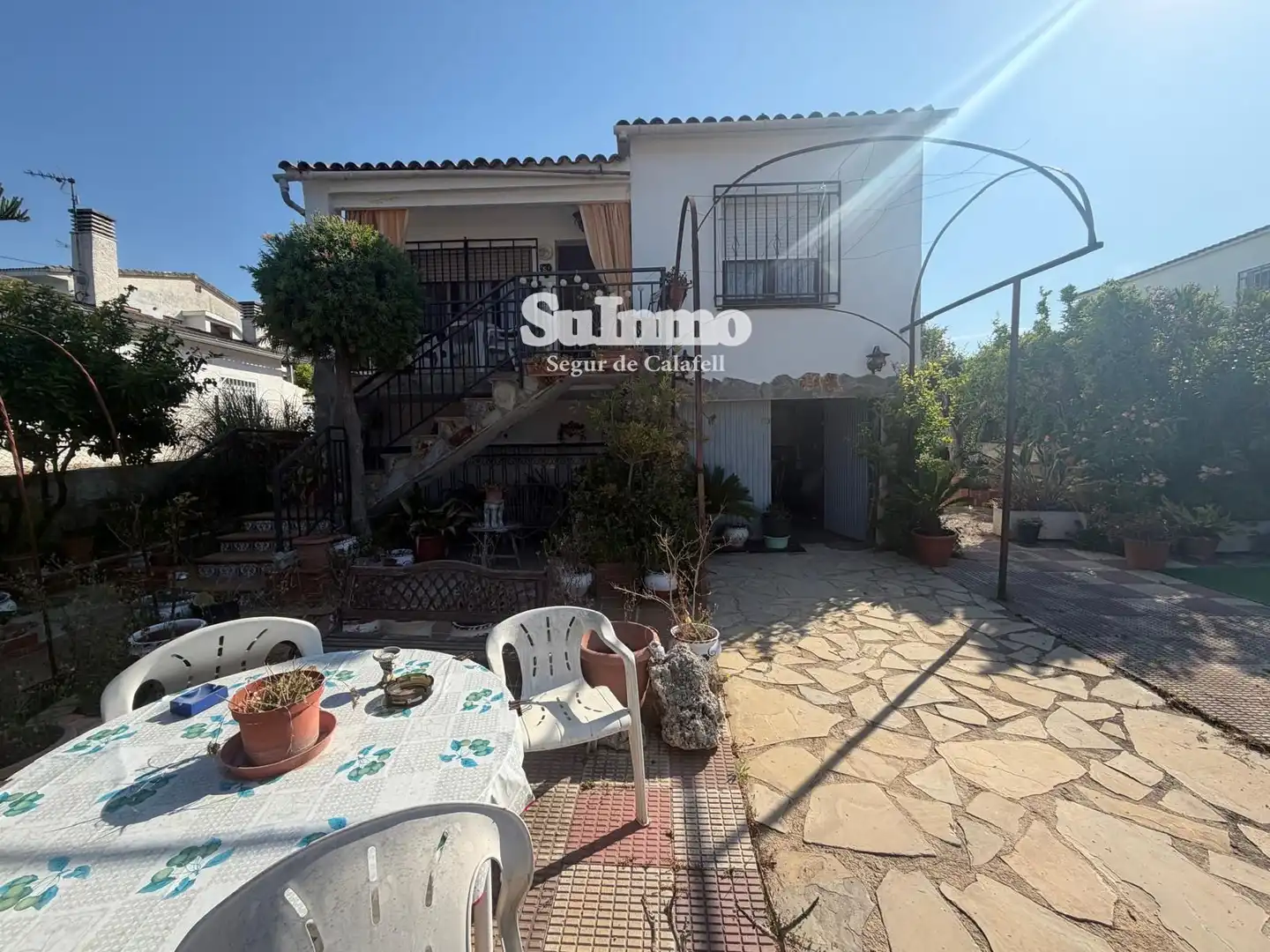 Haus mit Pool zum Verkauf in Viella, imagen 4