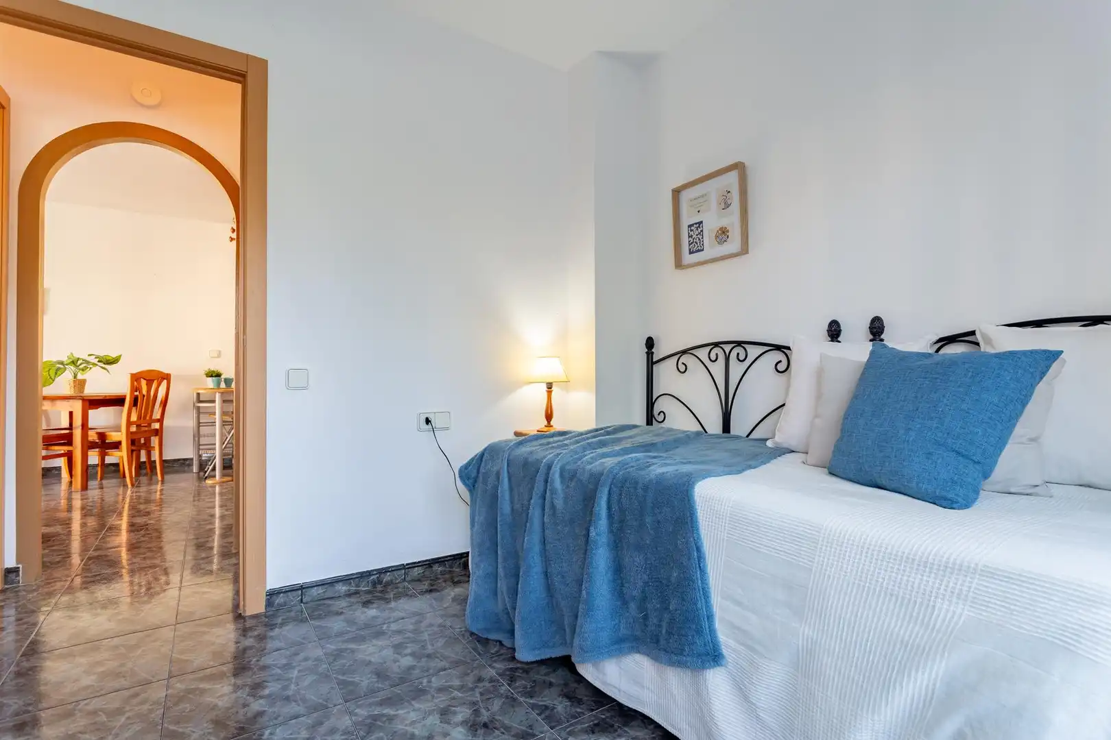 Apartament amb piscina en venda a Mar i Camp - Platja dels Capellans, imagen 19