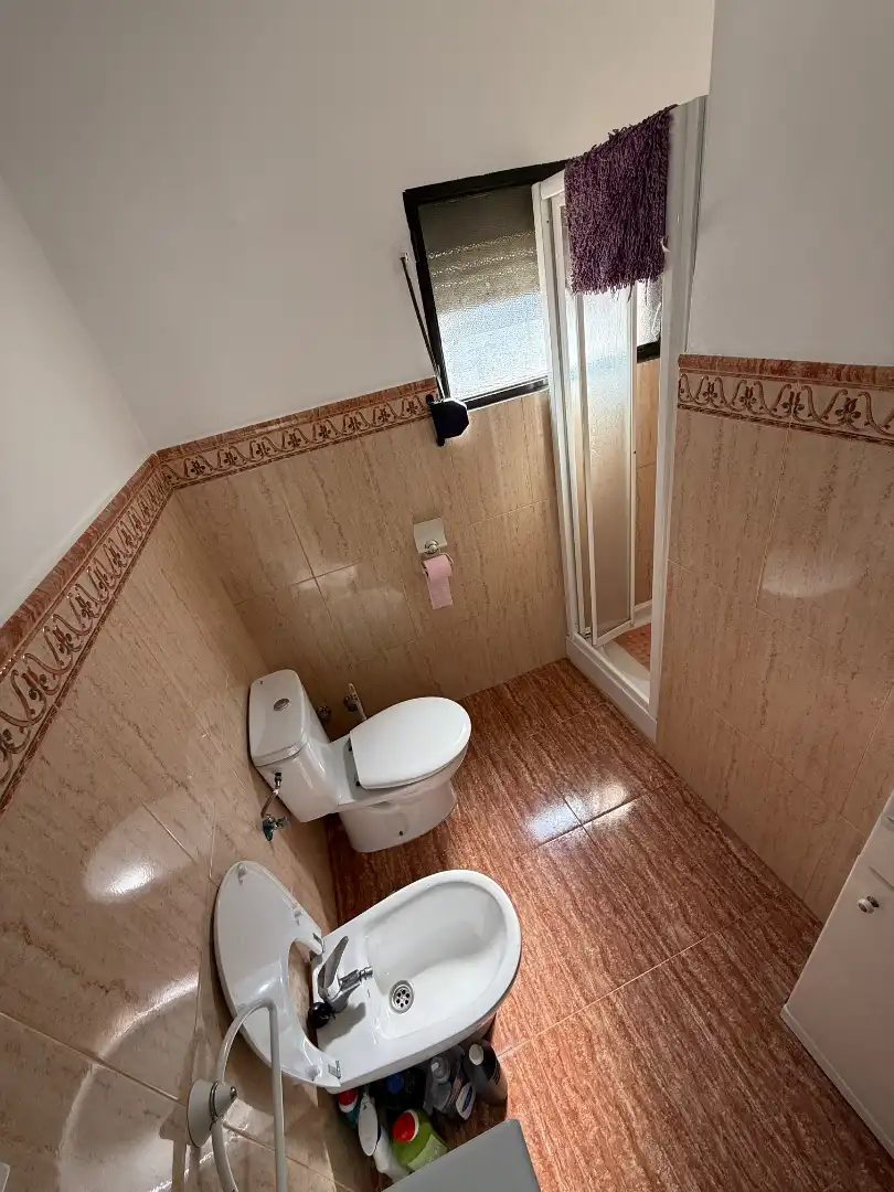 Badezimmer von Haus oder Chalet zum Verkauf in Alcalá la Real mit Terrasse, Abstellraum und Möbliert