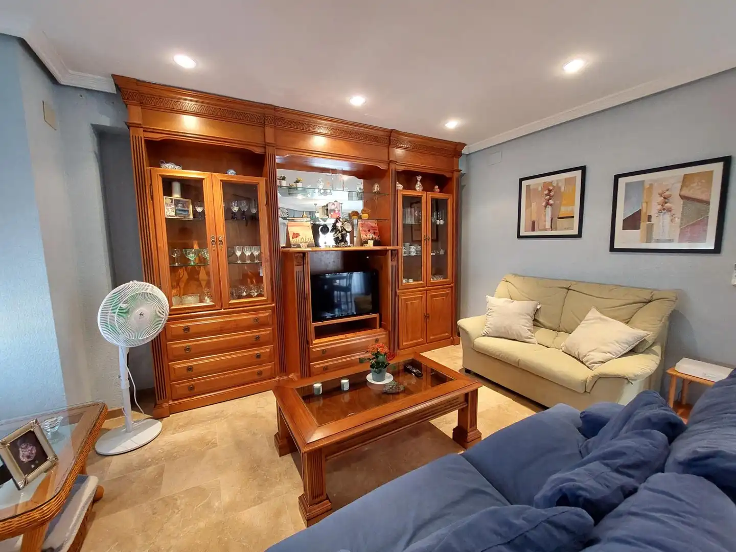 Piso con terraza en venta en Rabasa - Los Ángeles - San Agustín, imagen 38