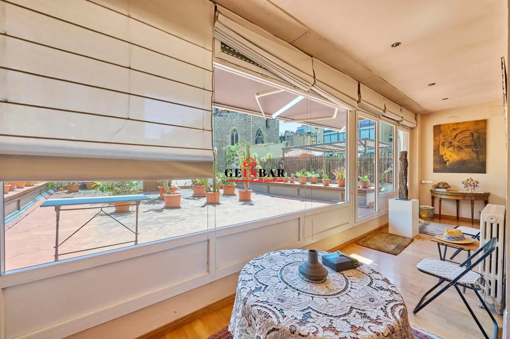 Wohnung mit Terrasse zum Verkauf in Carrer Carrer València, imagen 42