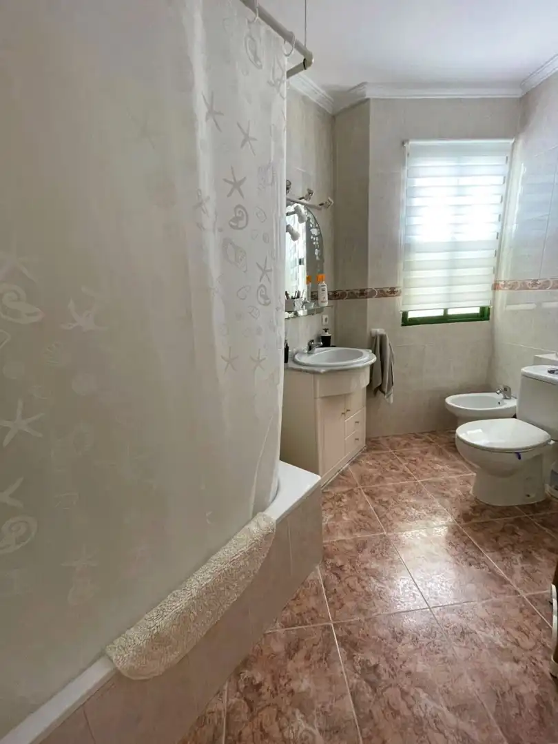Bathroom of Duplexes for sale in Almonte  with Heating, Terrace and Furnished