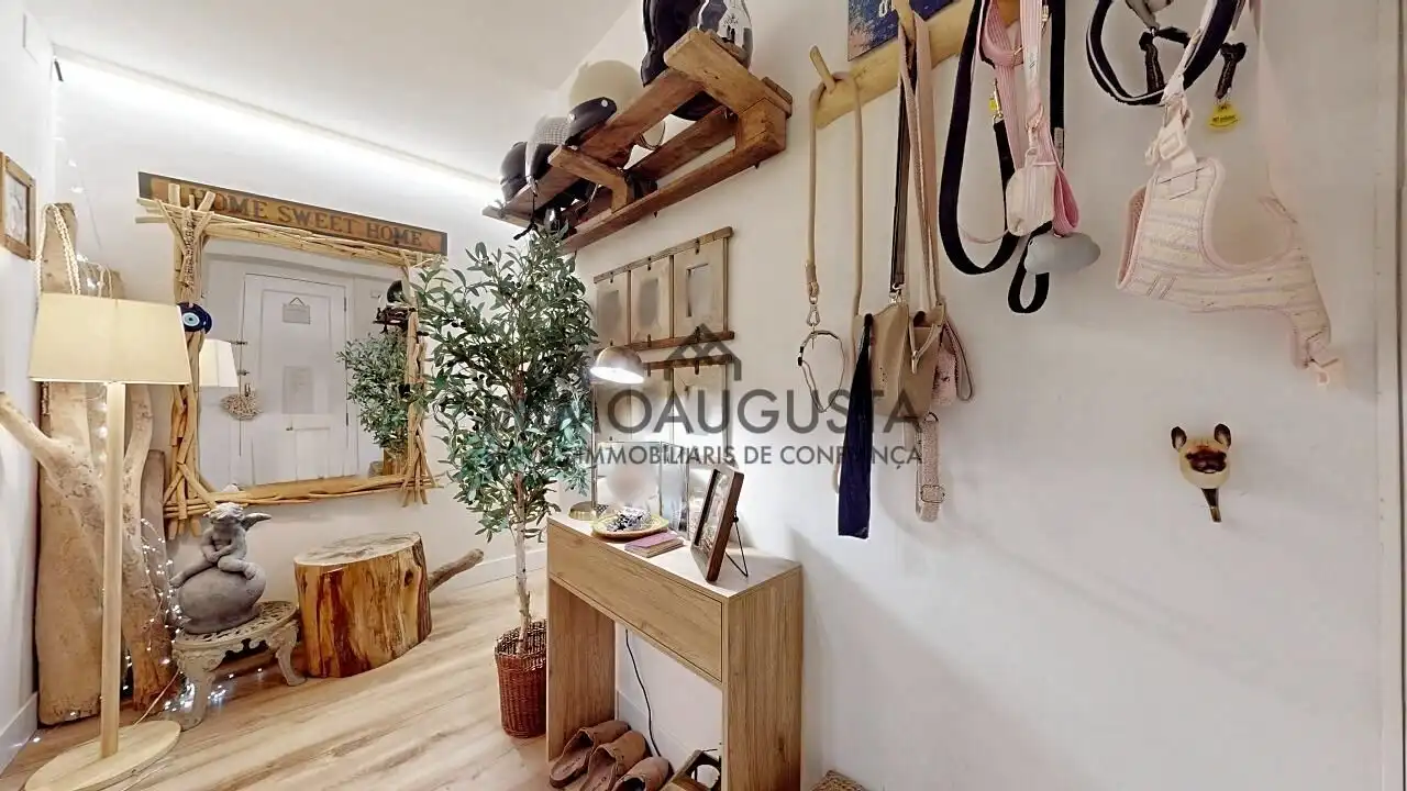 Piso con terraza en venta en Sarrià - Sant Gervasi, imagen 5