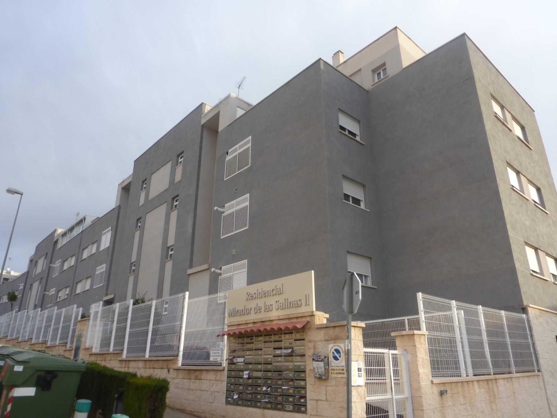 Vista exterior de Apartament en venda en Molina de Segura amb Terrassa i Piscina comunitària