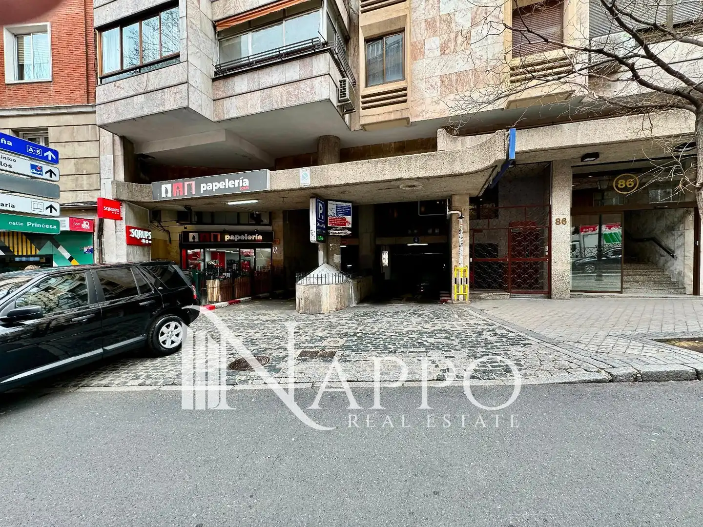 Einzelparkplatz zum Verkauf in Fernando el Católico 86, imagen 13