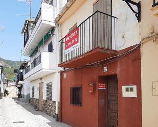 Vista exterior de Casa o xalet en venda en Guadalupe