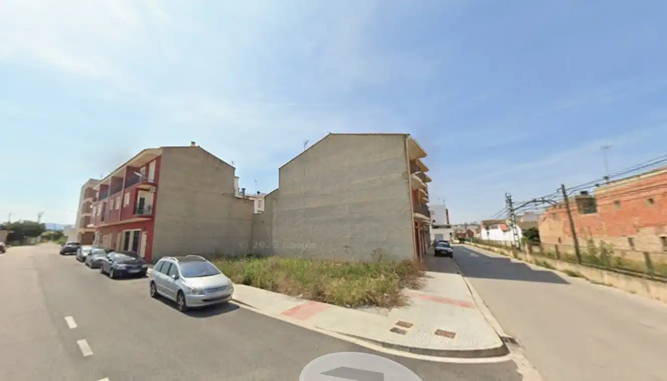 Terreno residenziale in vendita a Carrer de Josep Giner I Marco 2, imagen 3