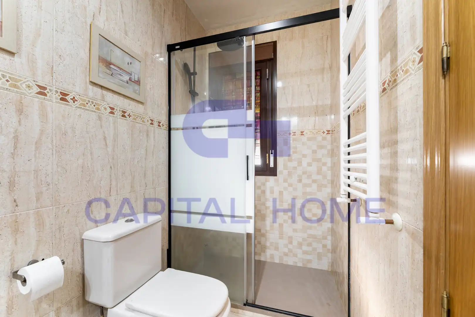 Bathroom of Detached homes for sale in Navalcarnero  with Air Conditioner, Heating and Furnished