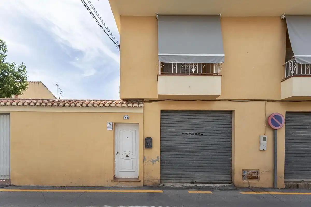 Xalet amb terrassa en venda a Ogíjares, imagen 47
