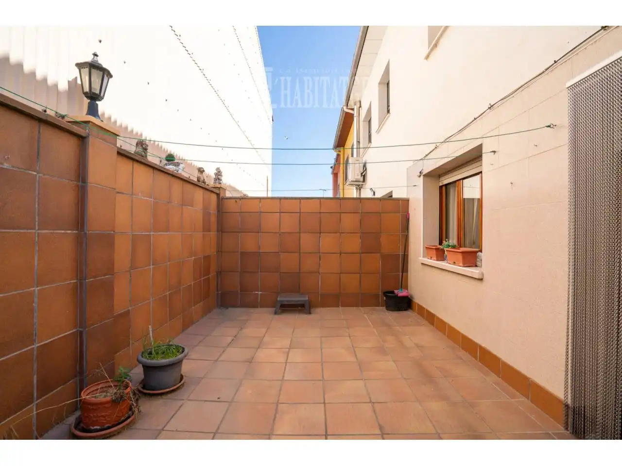 Terraza de Casa o chalet en venta en Manlleu con Calefacción y Terraza