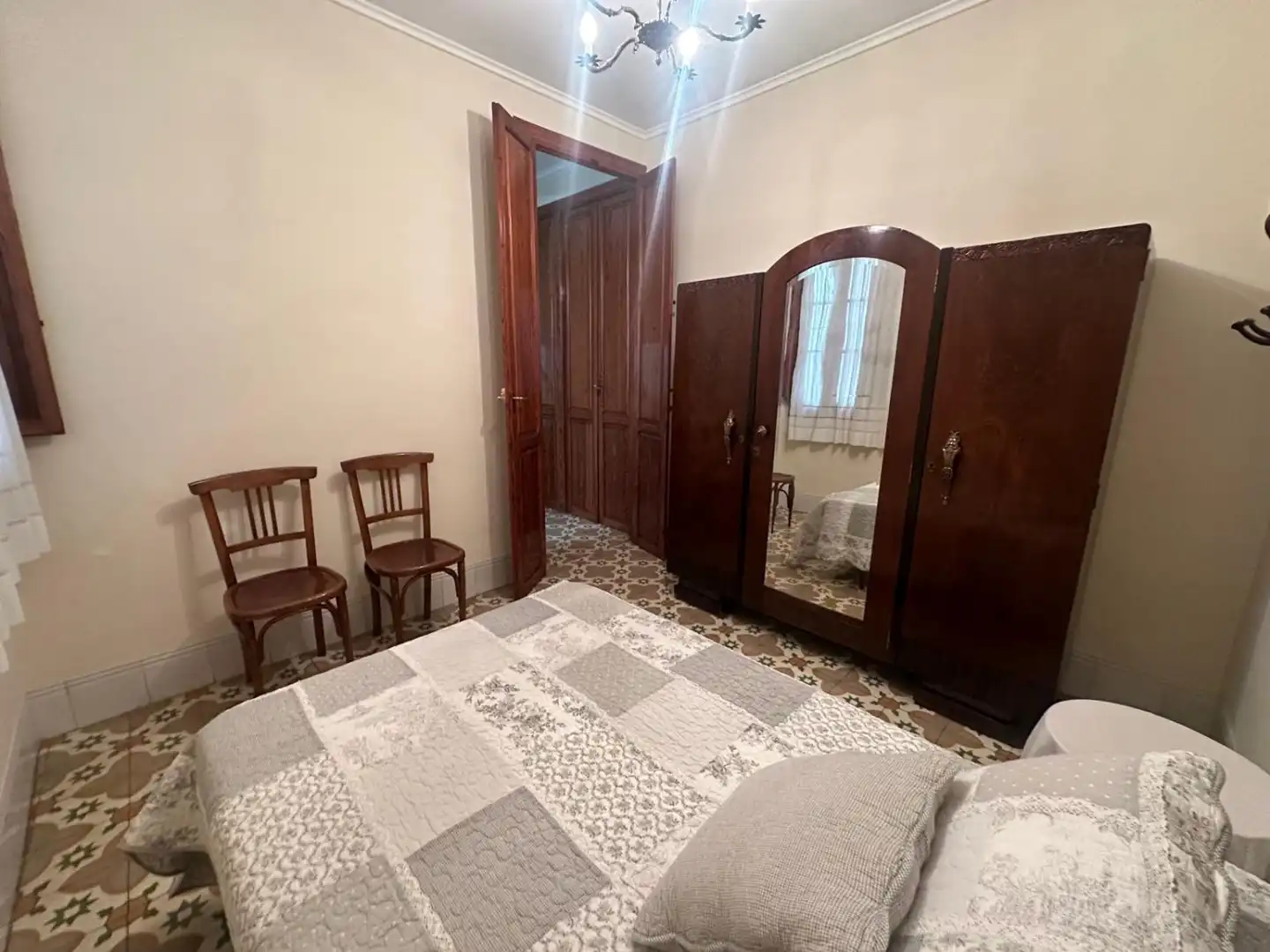 Dormitori de Casa o xalet en venda en Almazora / Almassora amb Terrassa, Traster i Balcó