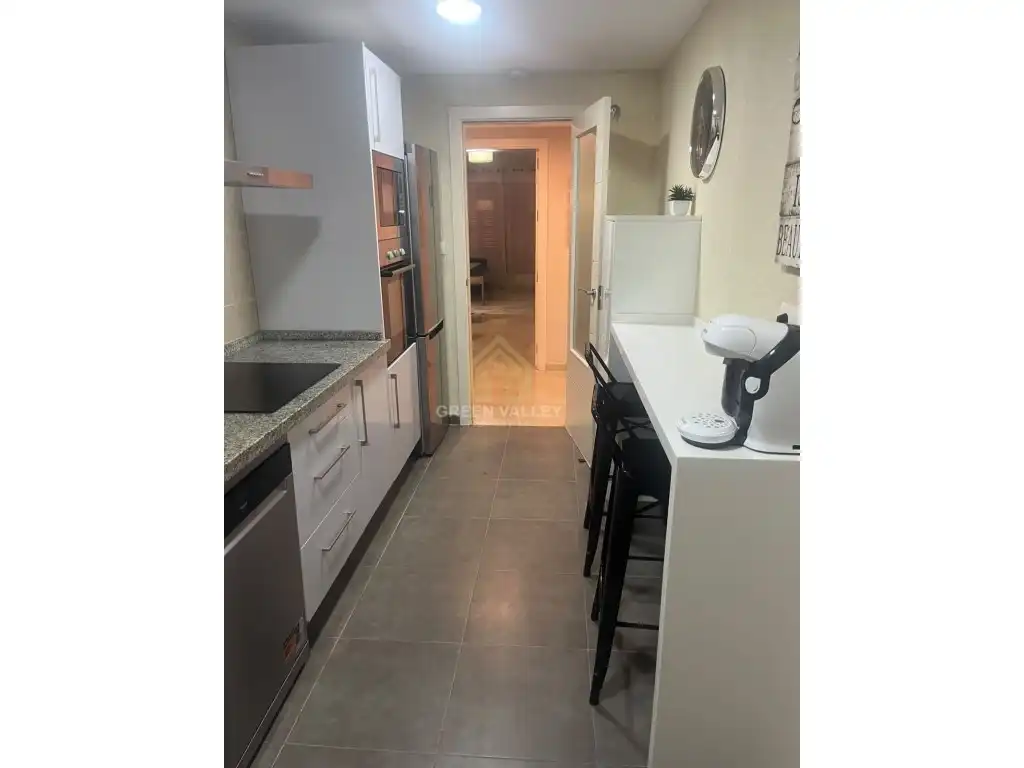 Apartment with lift to rent in URB. NUEVA ALCAIDESA. CONJUNTO 3. ESCALERA 2. BLOQUE 1 BAJO, imagen 5