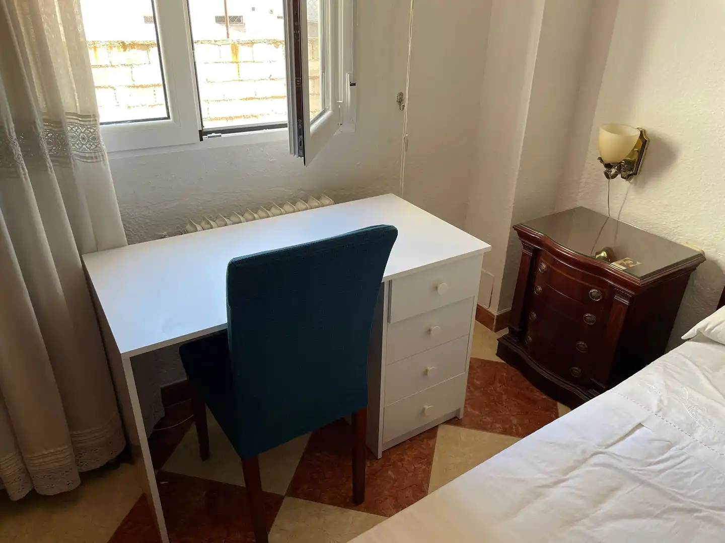 Flat for rent in Pajaritos