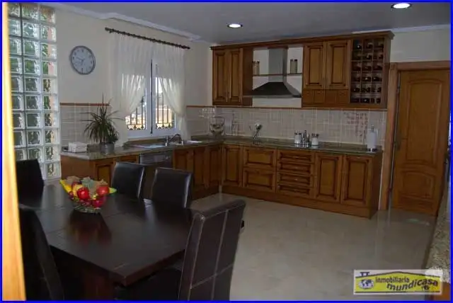 Kitchen of Houses for sale in Murcia  with Private garden, Terrace and Storage room