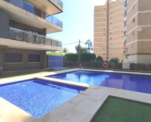 Piscina de Planta baixa en venda en Alicante / Alacant amb Aire condicionat i Terrassa