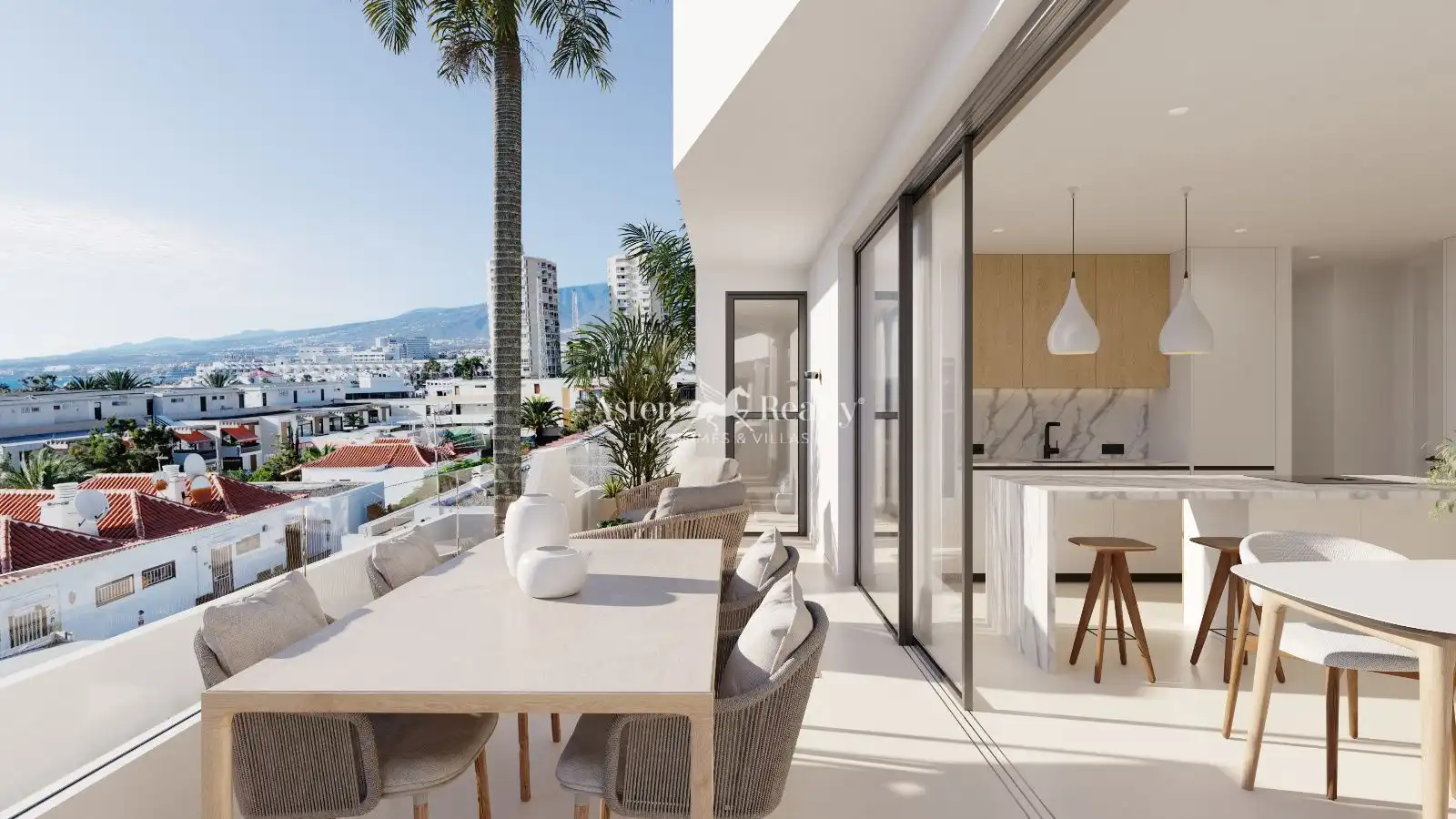 Apartamento con piscina en venta en Victor Zurita Soler 1a