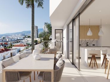 Apartament amb piscina en venda a Victor Zurita Soler 1a