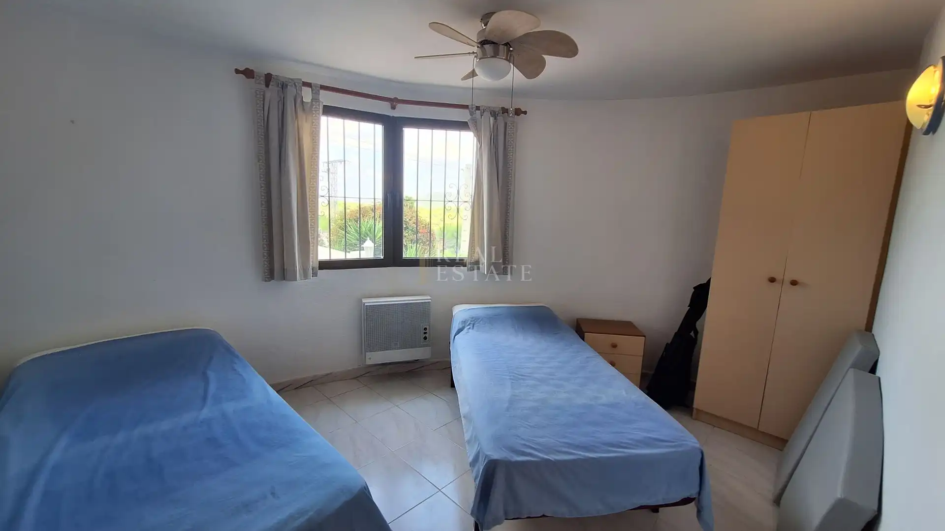 Dormitori de Casa o xalet en venda en Jávea / Xàbia amb Aire condicionat, Terrassa i Traster