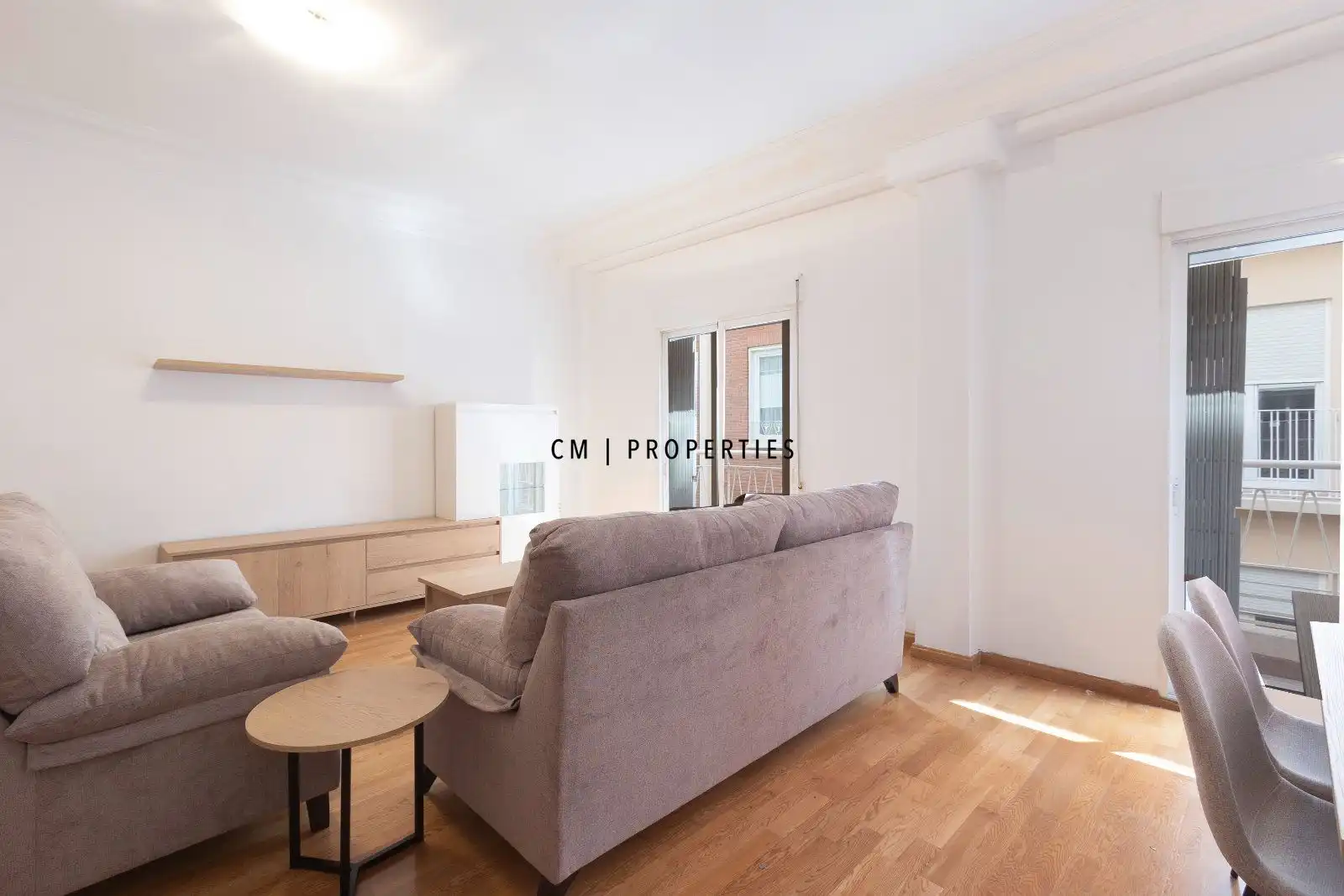 Wohnung zur Miete in Nuestra Sra de Gracia, Sant Francesc