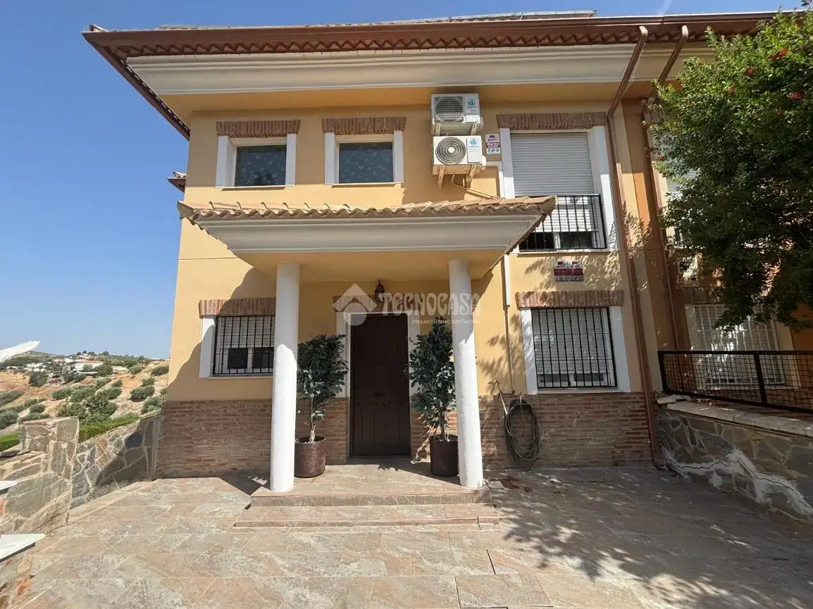 Casa pareada con terraza en venta en La Guardia de Jaén, imagen 36